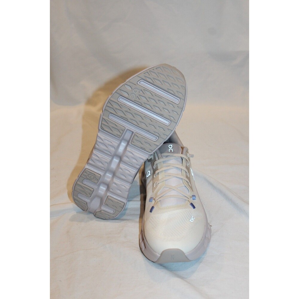 ON CLOUD WOMEN'S CLOUDTILT RUNNING SHOES SNEAKERS SAND LAVENDER NIB $170 SZ 6.5 - Picture 6 of 6